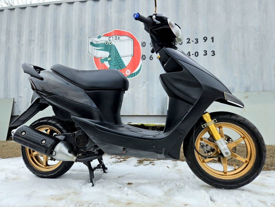 Продажа только с контейнера Suzuki zz inch up sport стокмото скутер