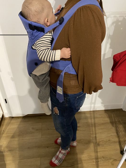 Nosidło Babybjorn