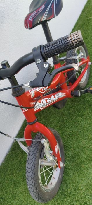 Bicicleta criança