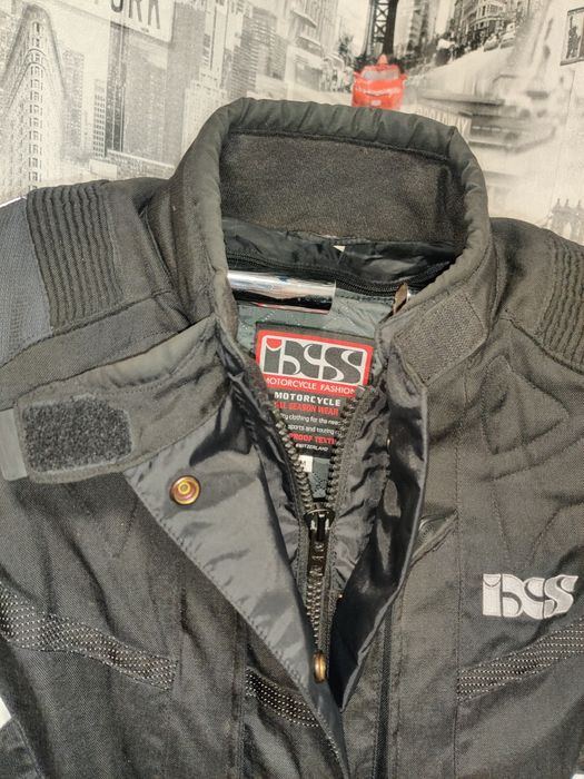 Мотокуртка Ixs Dainese FLM Polo