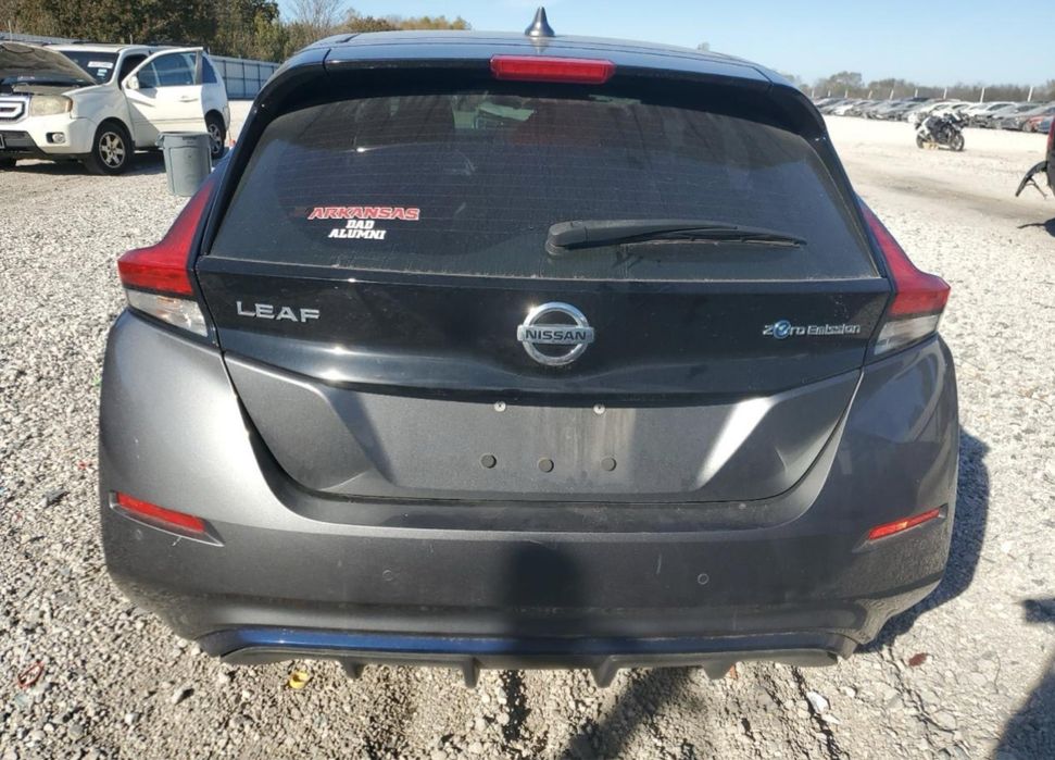 Nissan Leaf 2021(2022)