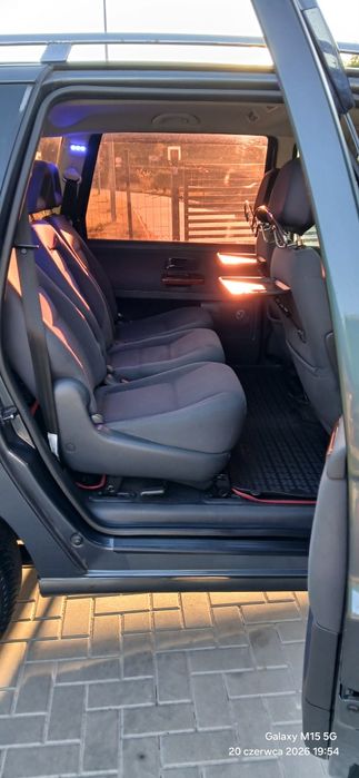 VW sharan 2.8 + lpg 4motion.