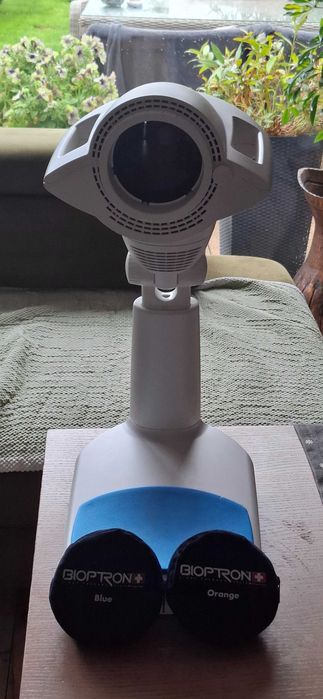 Lampa Bioptron Zepter