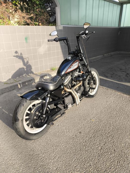 Harley Davidson sportster xl883r