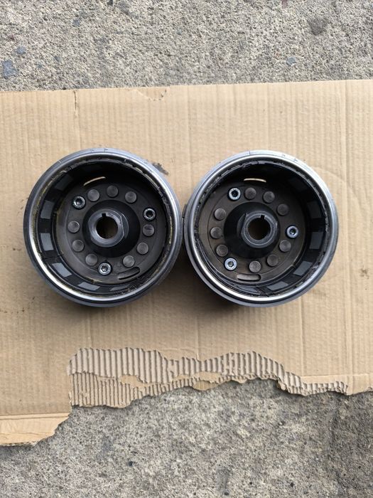 Koło magnesowe Magneto Kawasaki KLR 600