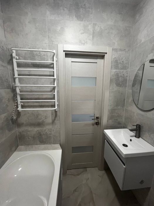 Смарт квартира в ЖК Акварель с ремонтом