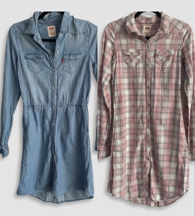 Продам стильну сукню-сорочку Levi’s