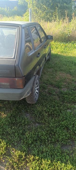 Продаю свою 2109