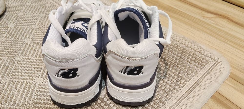 Buty męskie New Balance 550
