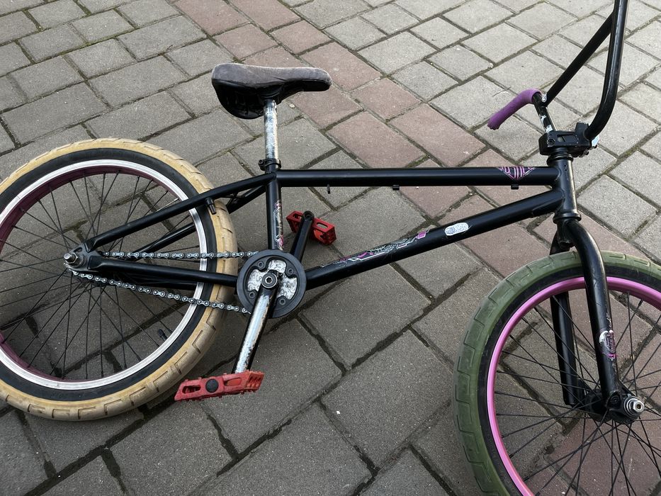 Деребан велосипеда bmx,бмх