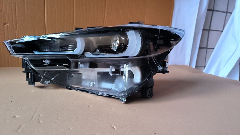 Фара Мазда Сх5 Mazda Cx5 Led Asf 2022 2023 2024 2024