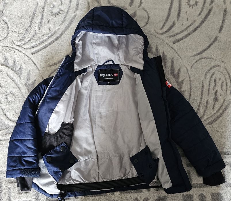 Куртка для хлопчика демісезонна