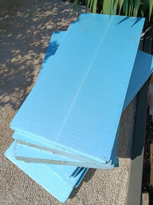 Placas roofmate 125x60x6