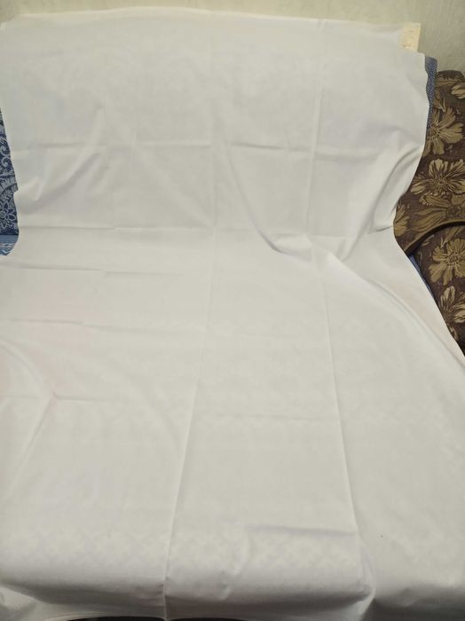 Постельное белье х/б ( простынь) пр-во СССР