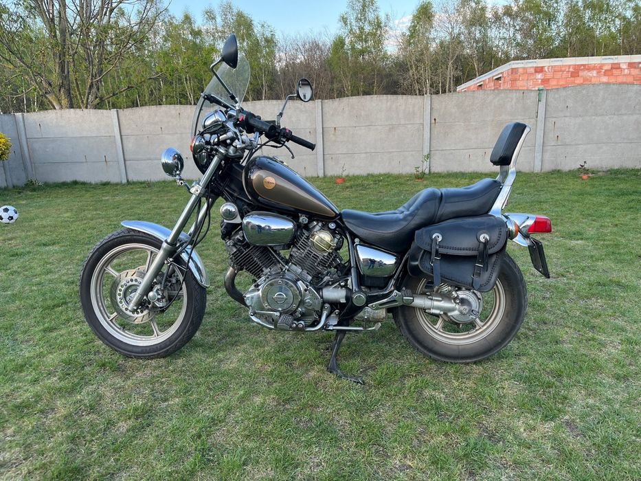 Yamaha virago 750