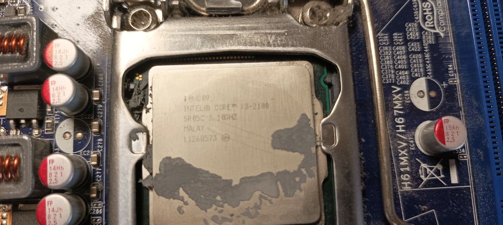 Płyta główna foxconn