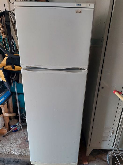 Холодильник Атлантики