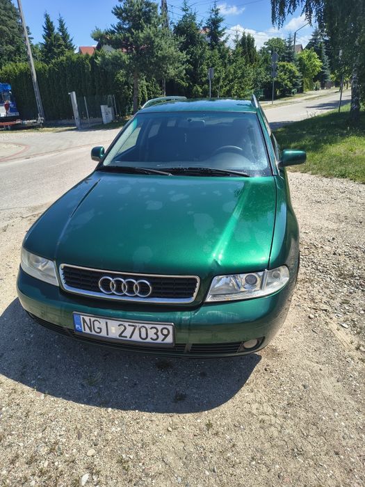 Audi a4 b5 1.8T +LPG klima.