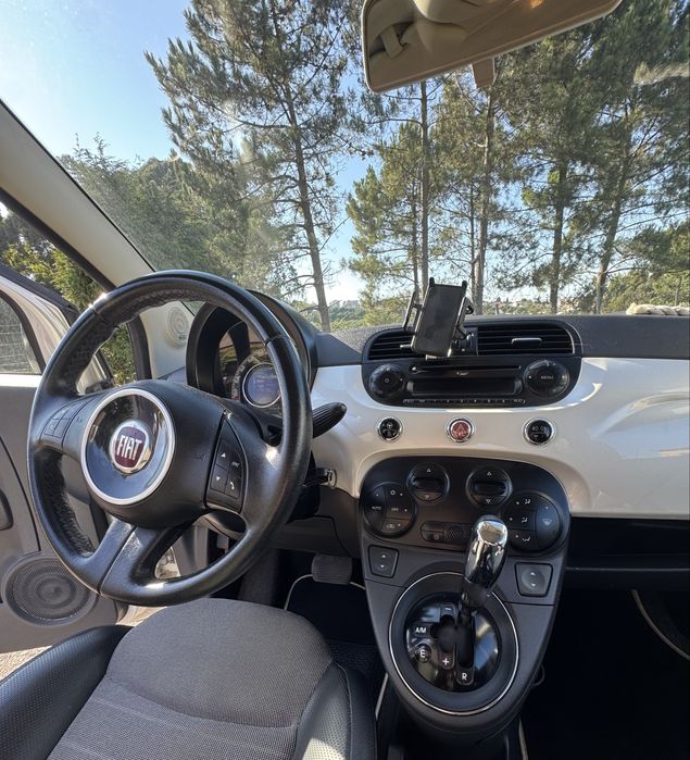 Fiat 500C — fotografia 5