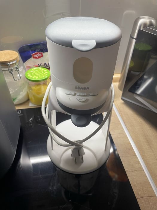 Подогреватель воды Beaba Bib'expresso white