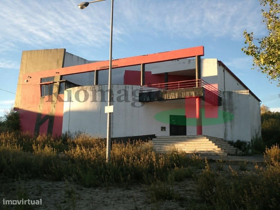 Armazém Pombal***RIOMAGIC***