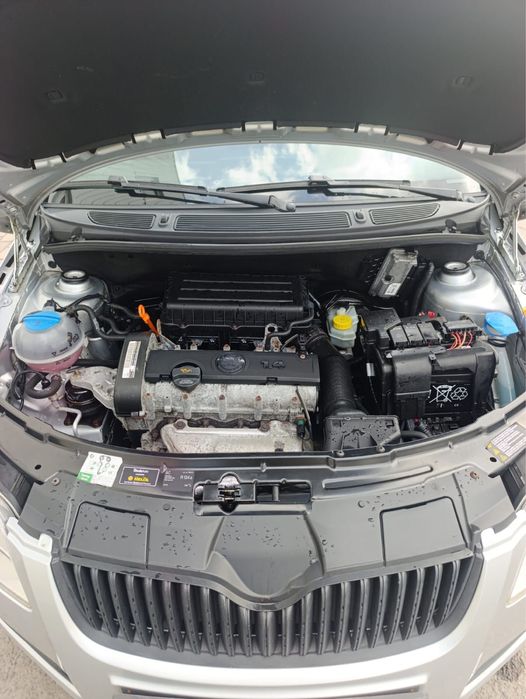 Авто Skoda fabia 2009 універсал