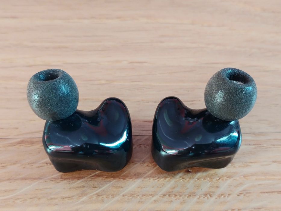 Słuchawki dokanałowe RHAPSODIO IRIS