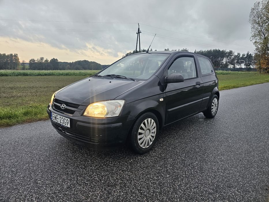 Hyundai Getz
