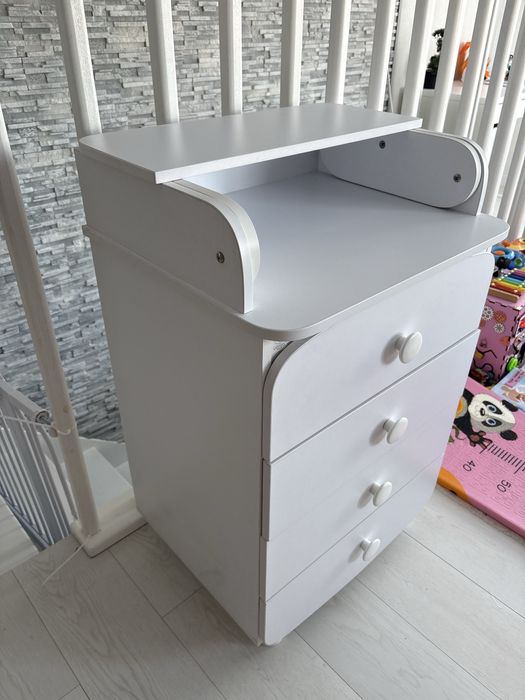 Комод пеленальний столик Veres