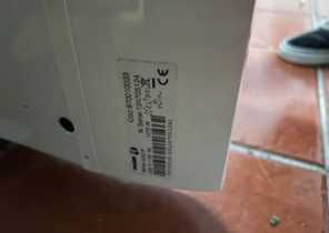 Aquecedor eléctrico com mostrador digital