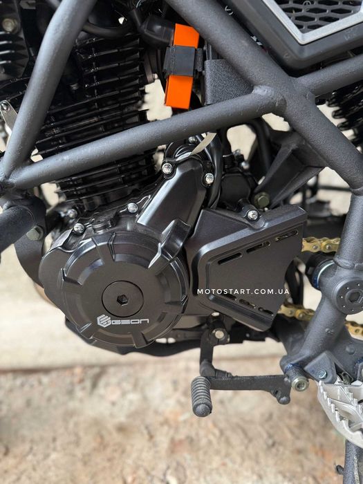 Geon Scrambler 300 FE II 2026 нейкед мотоцикл, Скремблер