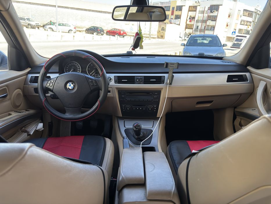 BMW 320 — fotografia 10