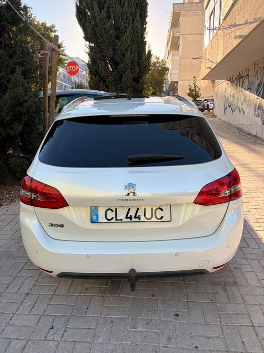 Peugeot 308 1.2 — photo 4