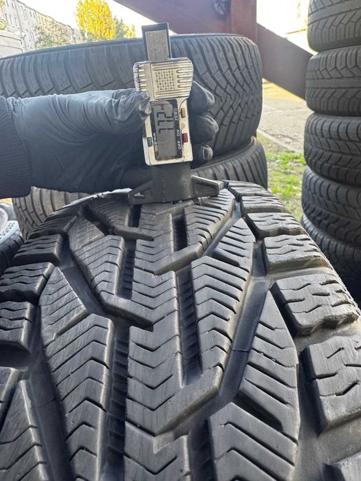 Opony Zima Zimowe 205/60/16 205/60R16 Kormoran Jak Nowe Wrocław