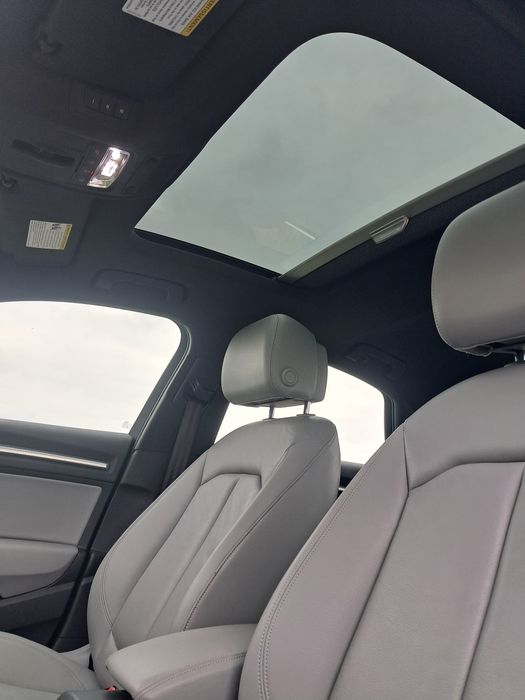 Audi A3 220 KM quattro s-line, premium plus