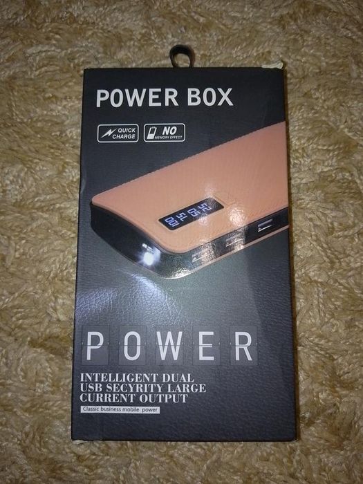 Павер банк Smart Tech 50000mah