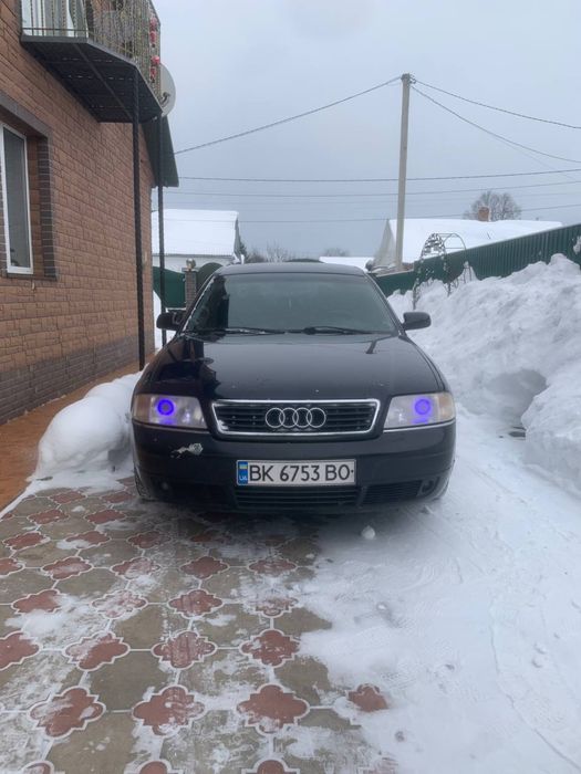 Audi A6 C5 1.8 Turbo коробка автомат