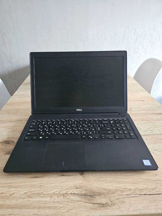 Ноутбук Dell Latitude 3500 Windows 11 Intel Core i3-8145U 16GB Ram