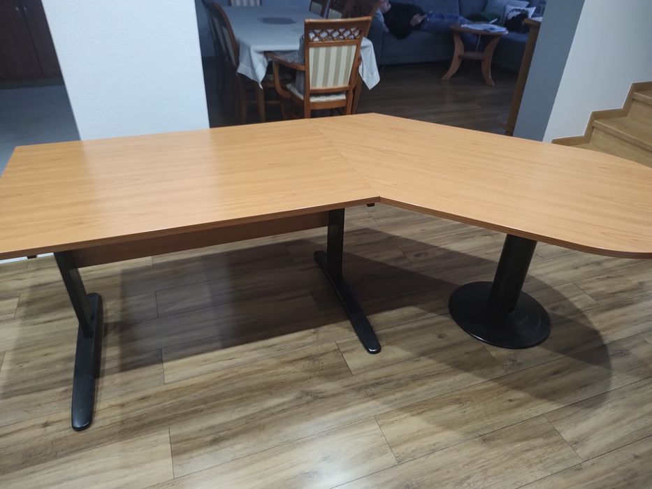 Biurko, stół konferencyjny, biurko narożne