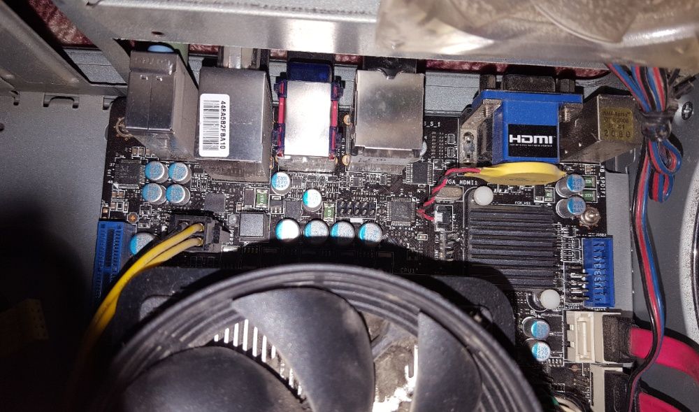 Компьютер, системный блок