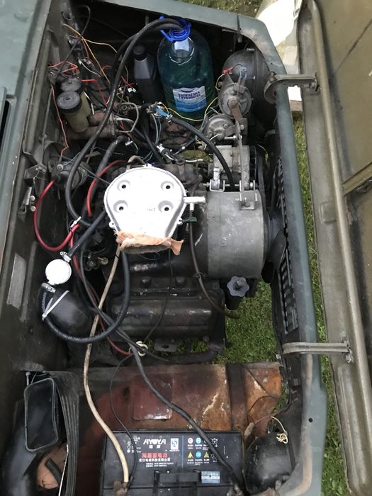 Волинянка 969м хороший стан…