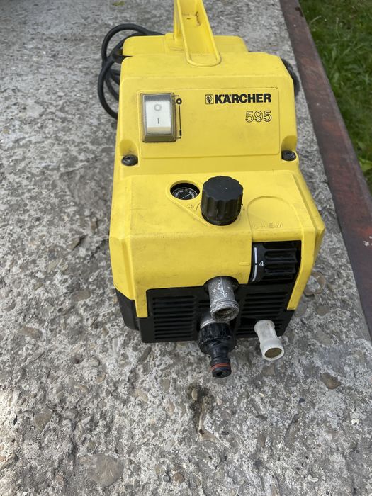 KARHER 595 Karher каршер