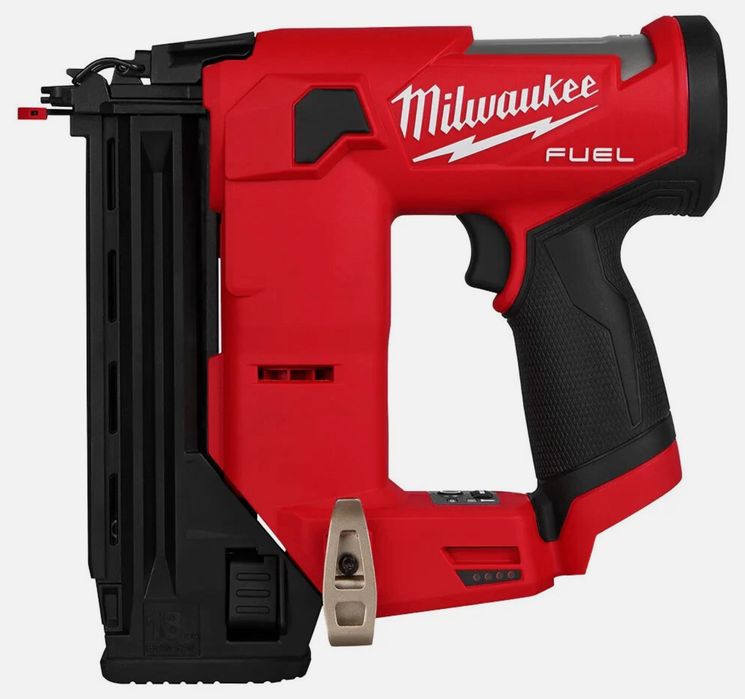 Акумуляторний штифтозабивний нейлер (шпильочник) Milwaukee 2541-20 M12