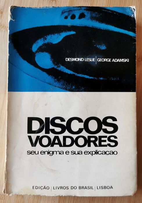 DISCOS VOADORES - Seu enigma e sua explicação