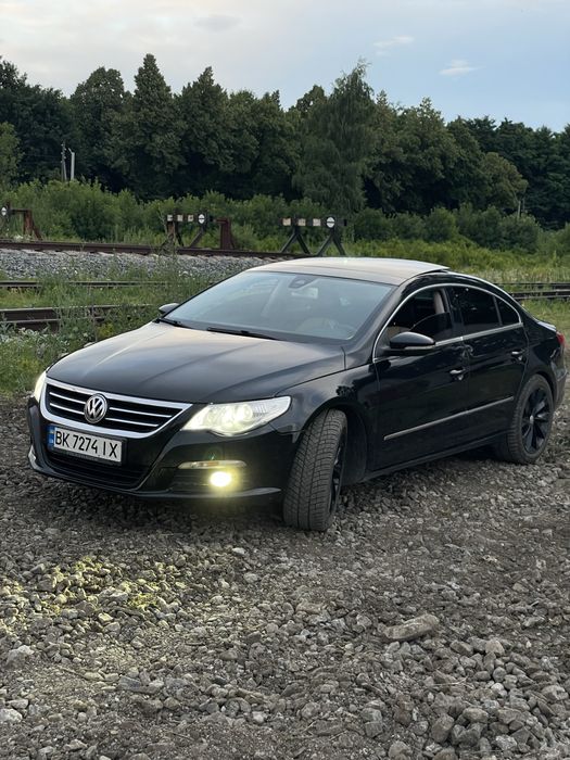 Продам Passat cc 2009