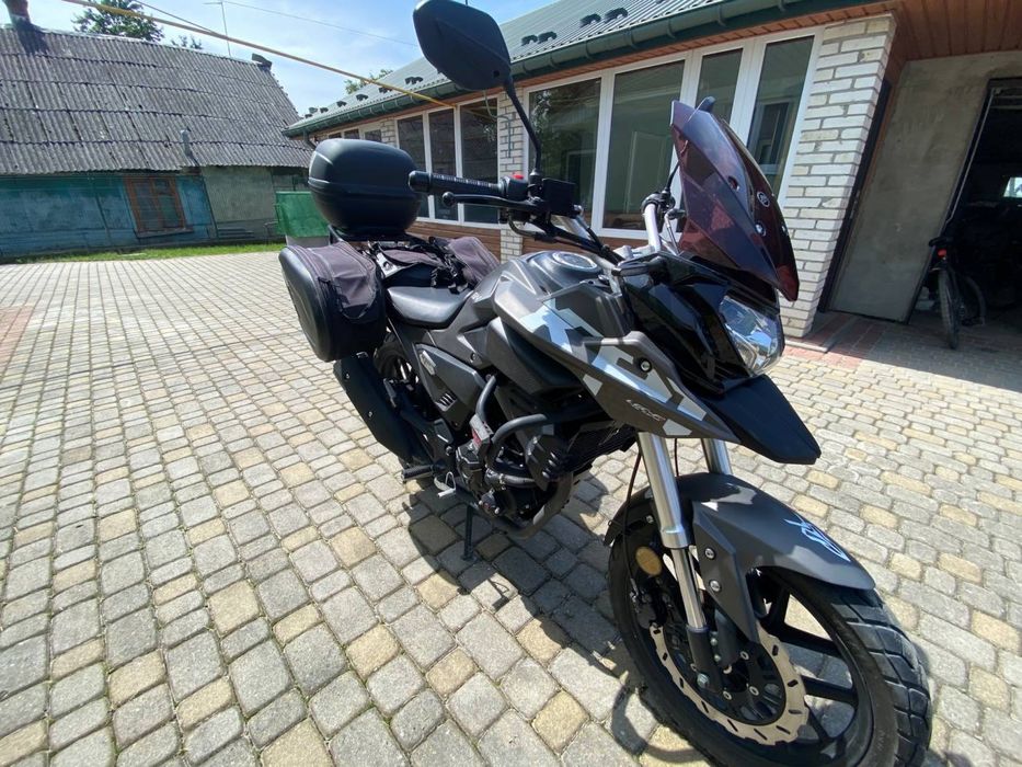 Продам Lifan kpt 200