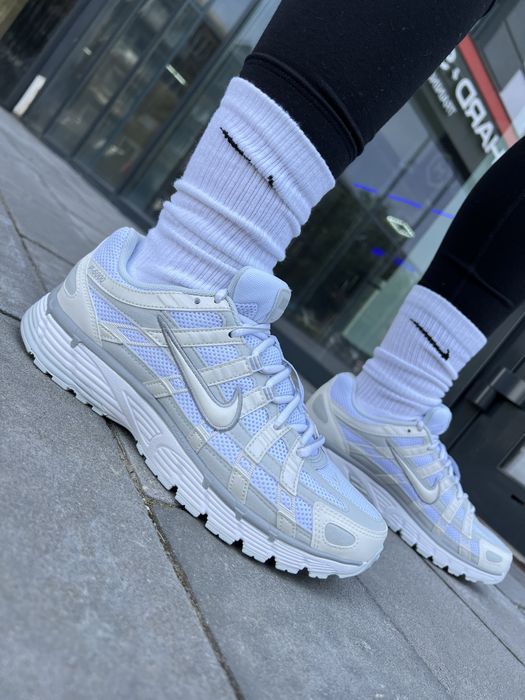 Кросівки унісекс Nike P-6000 (FV6603-101)