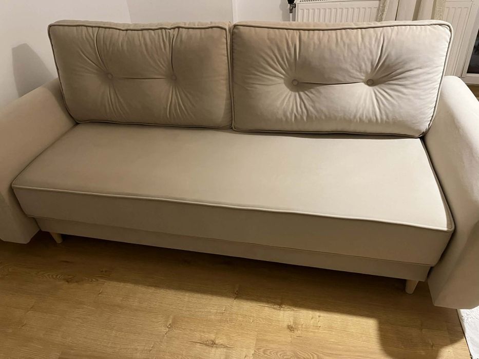 Sofa dwuosobowa  1300 zł do negocjacji