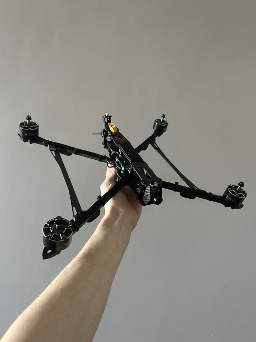 FPV дрон 10” з АКБ | ELRS 915 | готовий комплект