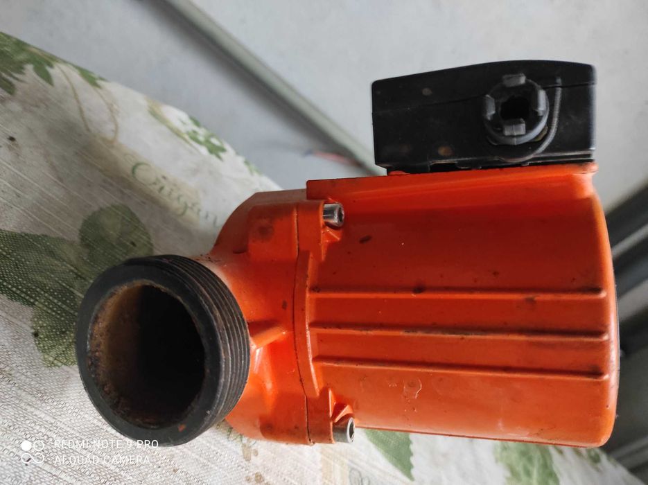 Pompa obiegowa ibo groundfos